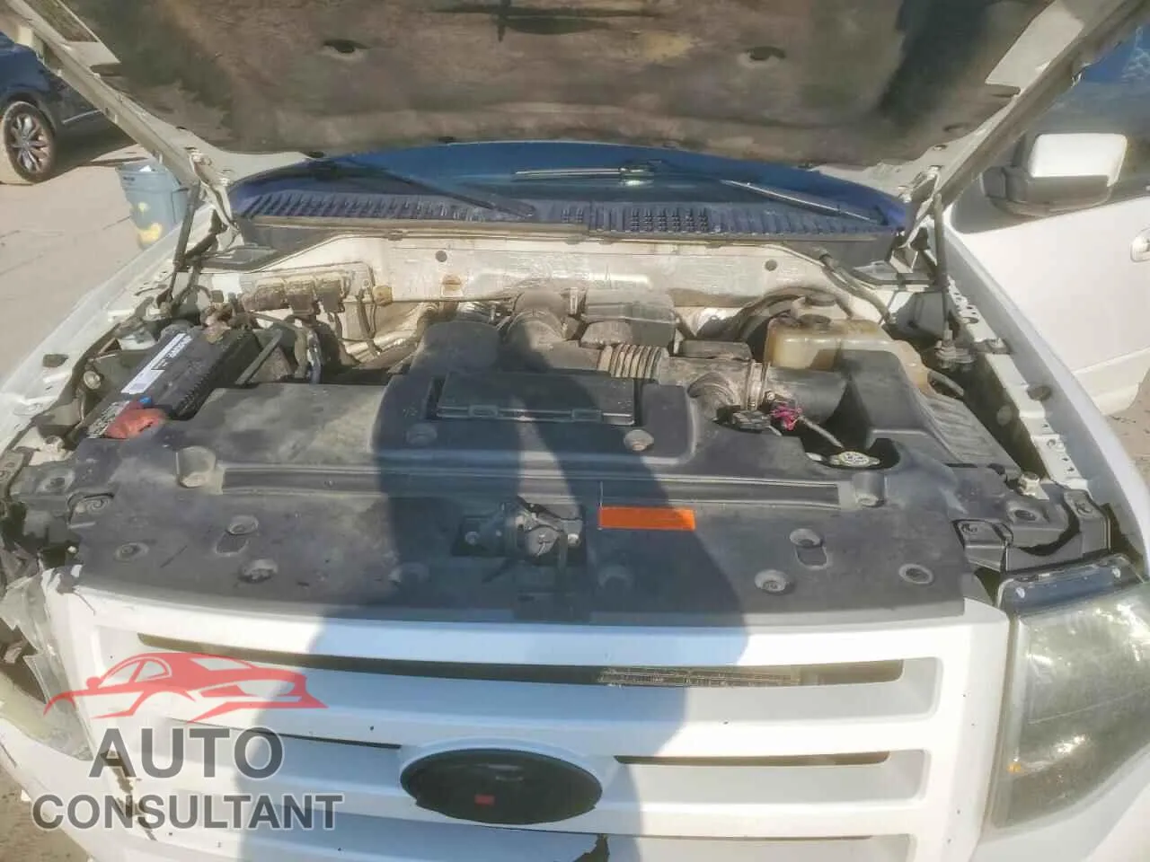 2009 FORD EXPEDITION Damaged VIN 1FMFK20509EB20579 – photo 11