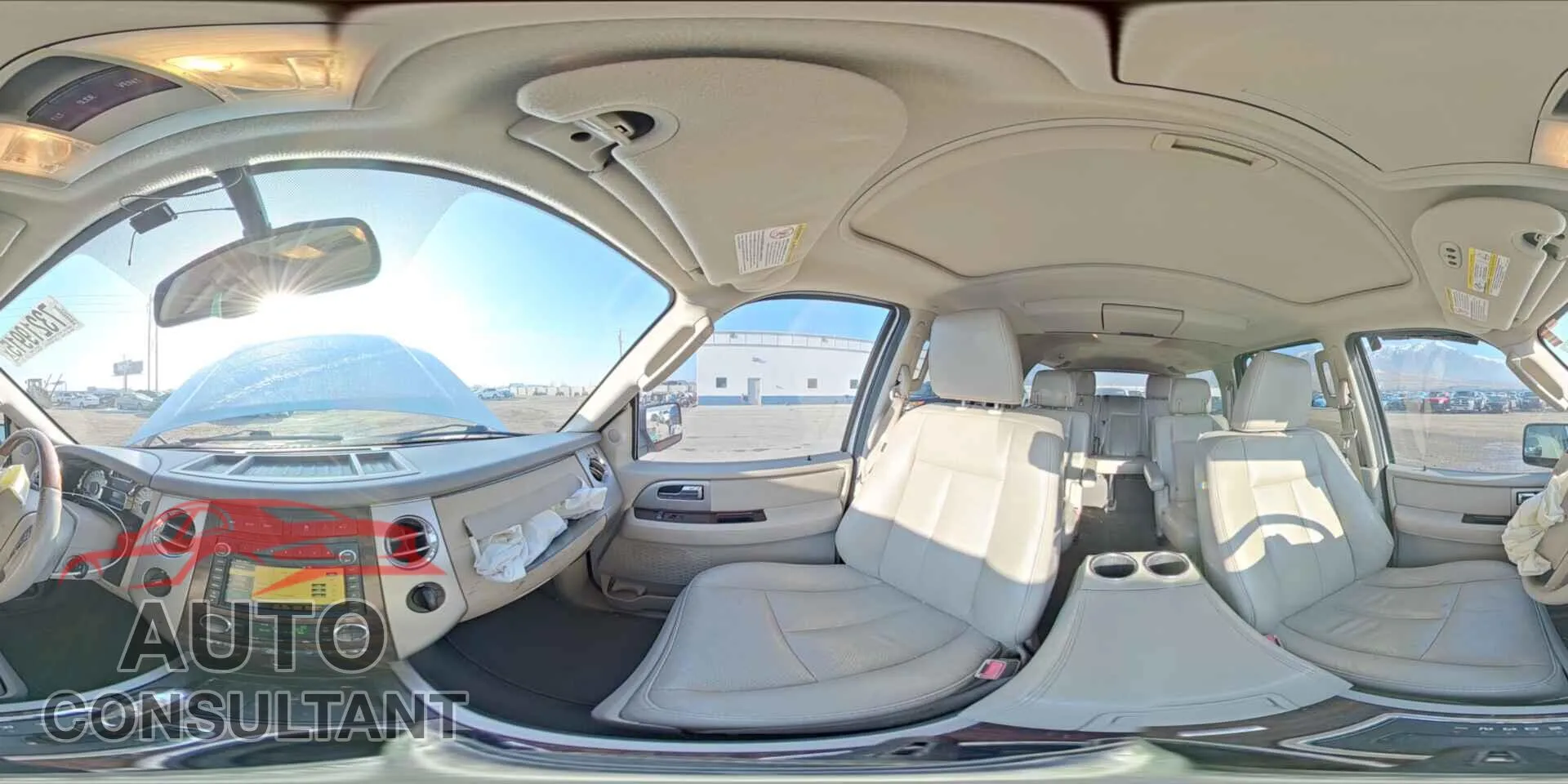 2009 FORD EXPEDITION Damaged VIN 1FMFK20509EB20579 – photo 14