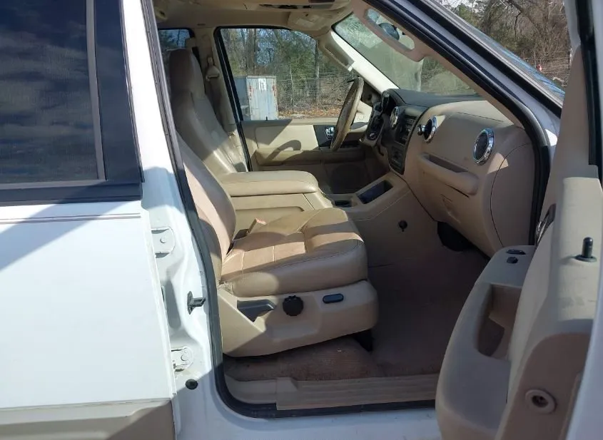 2005 FORD Expedition Used VIN 1FMFU17545LB02540 – dashboard