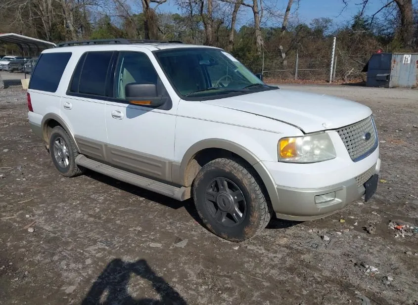 2005 FORD Expedition Used VIN 1FMFU17545LB02540 – engine bay
