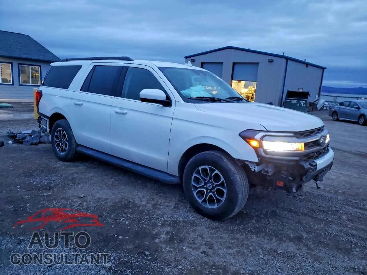 2023 FORD EXPEDITION Damaged VIN 1FMJK1J83PEA05937 – dashboard 2023 FORD EXPEDITION Damaged VIN 1FMJK1J83PEA05937 – dashboard
