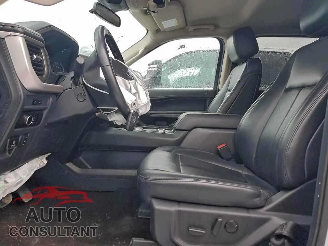 2023 FORD EXPEDITION Damaged VIN 1FMJK1J83PEA05937 – exterior detail 2023 FORD EXPEDITION Damaged VIN 1FMJK1J83PEA05937 – exterior detail