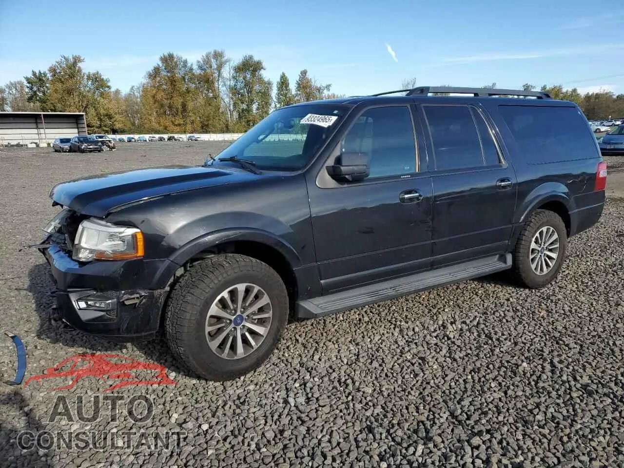 2015 FORD EXPEDITION VIN 1FMJK1JT0FEF45085
