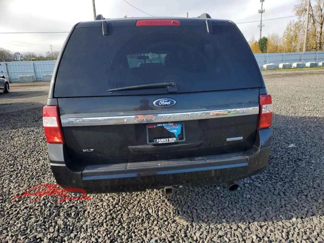 2015 FORD EXPEDITION Damaged VIN 1FMJK1JT0FEF45085 – engine bay