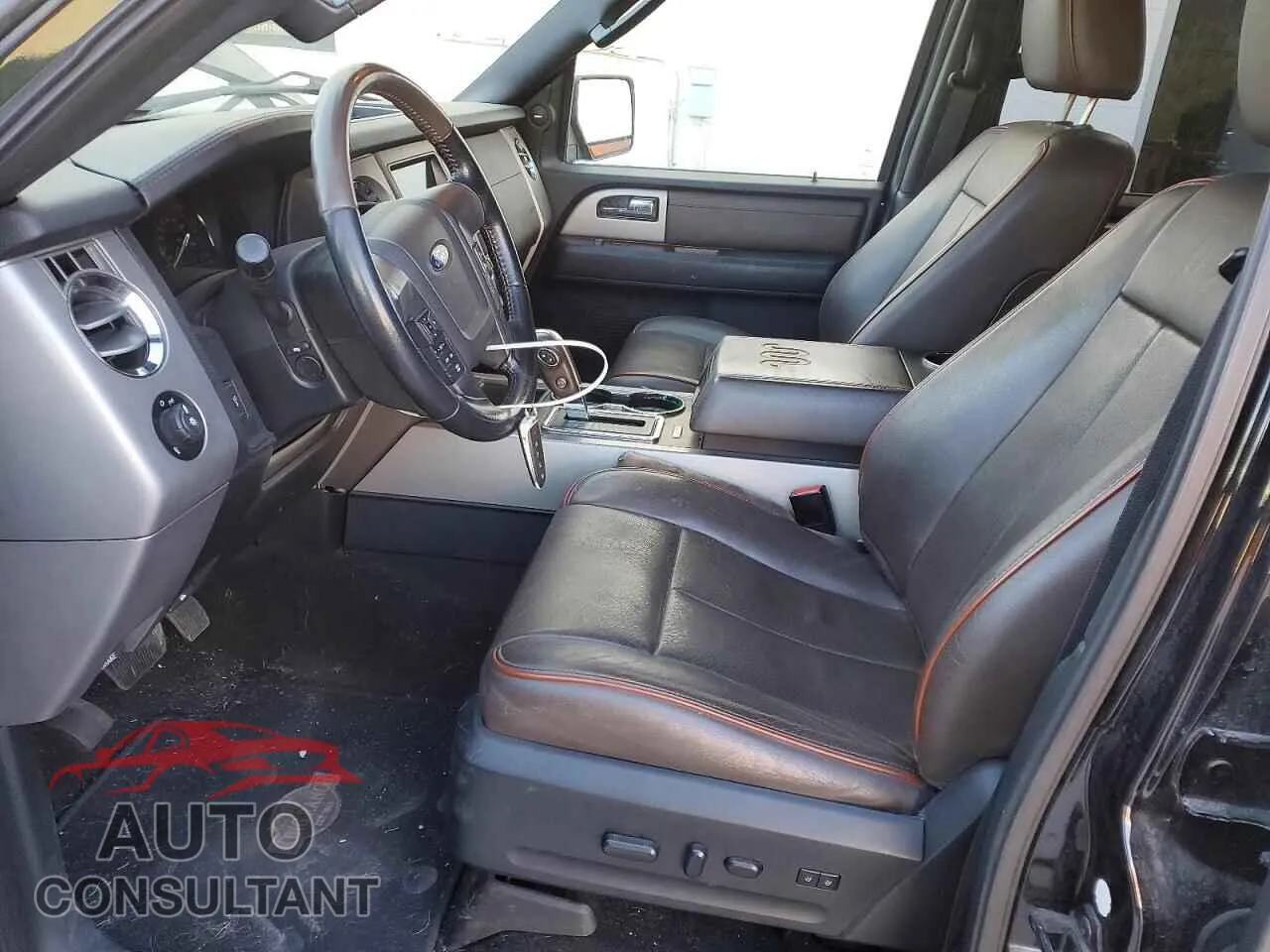 2016 FORD EXPEDITION Damaged VIN 1FMJK1JT6GEF17731 – exterior detail
