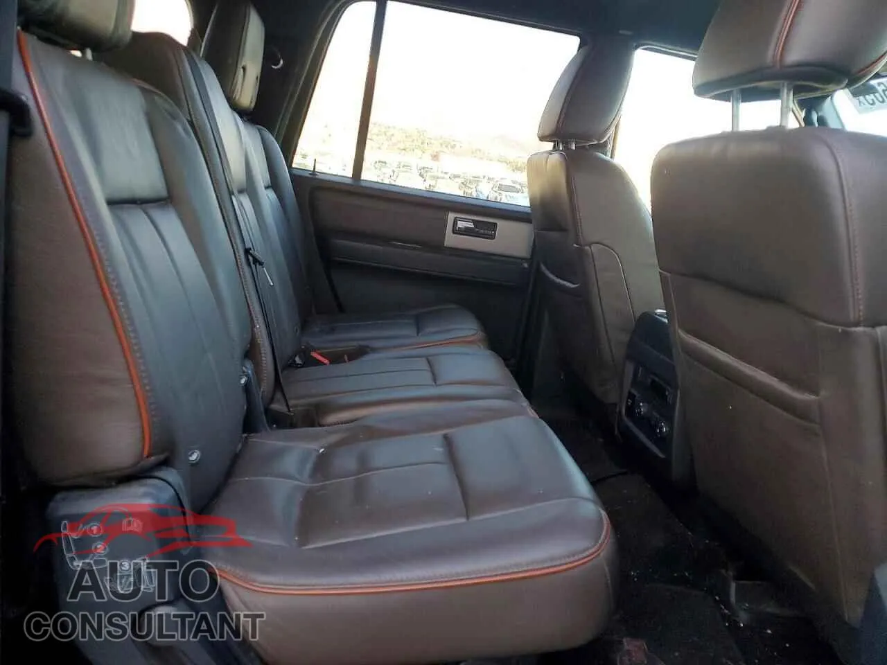 2016 FORD EXPEDITION Damaged VIN 1FMJK1JT6GEF17731 – odometer reading
