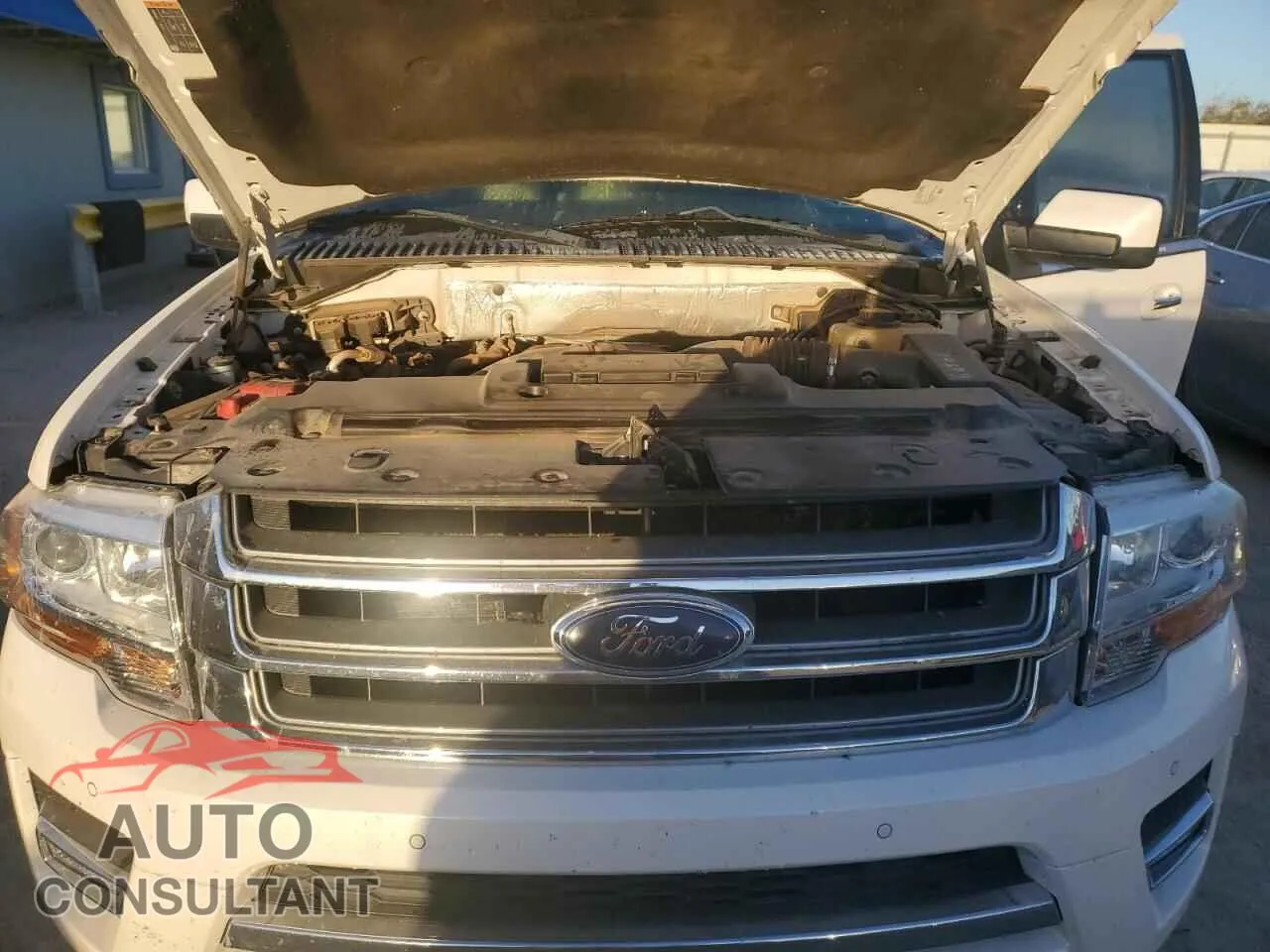 2017 FORD EXPEDITION Damaged VIN 1FMJK2AT2HEA32980 – photo 12