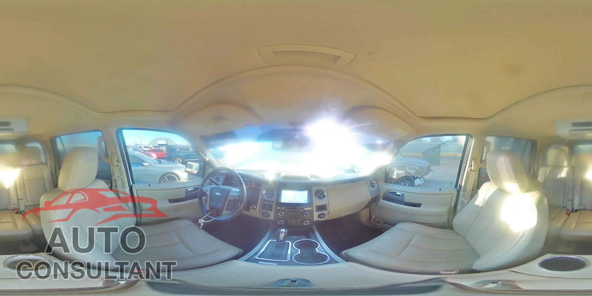 2017 FORD EXPEDITION Damaged VIN 1FMJK2AT2HEA32980 – photo 15