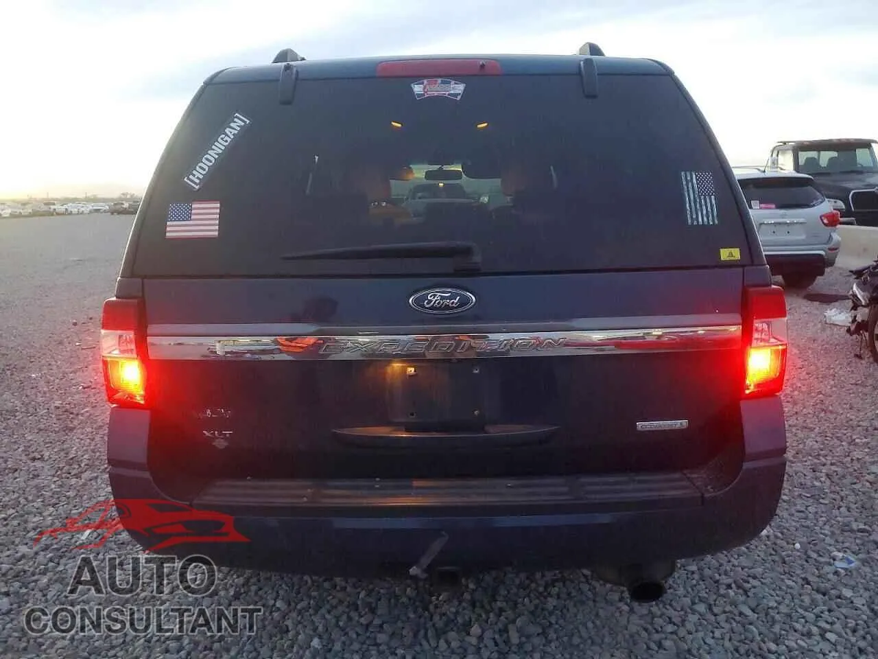 2015 FORD EXPEDITION Damaged VIN 1FMJU1JTXFEF02643 – engine bay