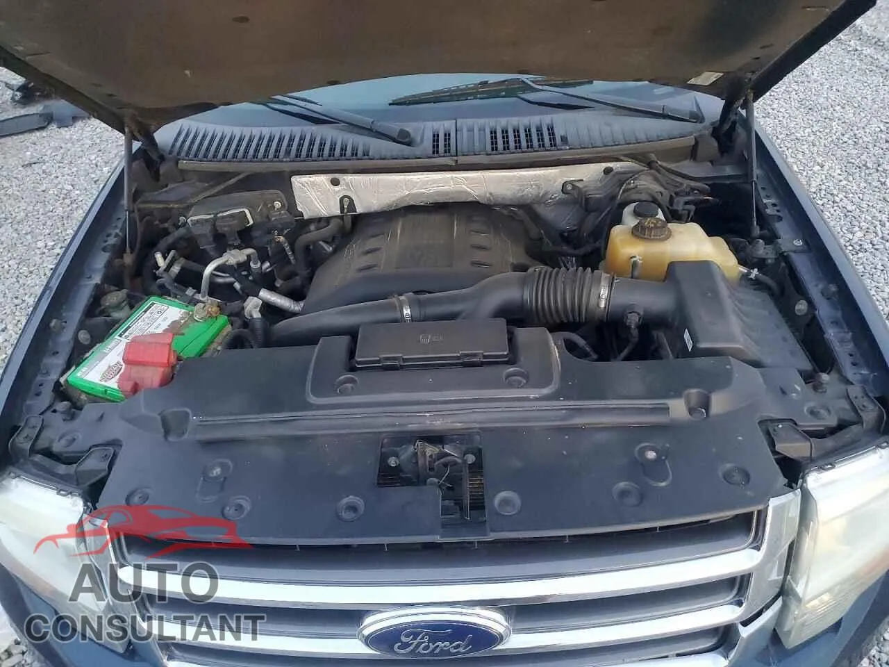 2015 FORD EXPEDITION Damaged VIN 1FMJU1JTXFEF02643 – photo 12