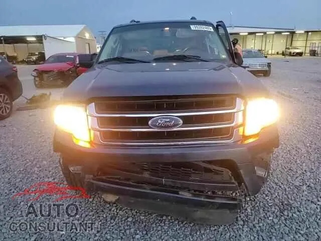 2015 FORD EXPEDITION Damaged VIN 1FMJU1JTXFEF02643 – photo 14