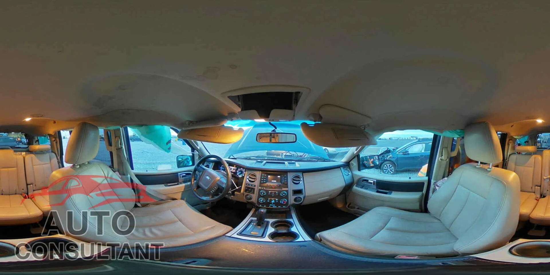2015 FORD EXPEDITION Damaged VIN 1FMJU1JTXFEF02643 – photo 15