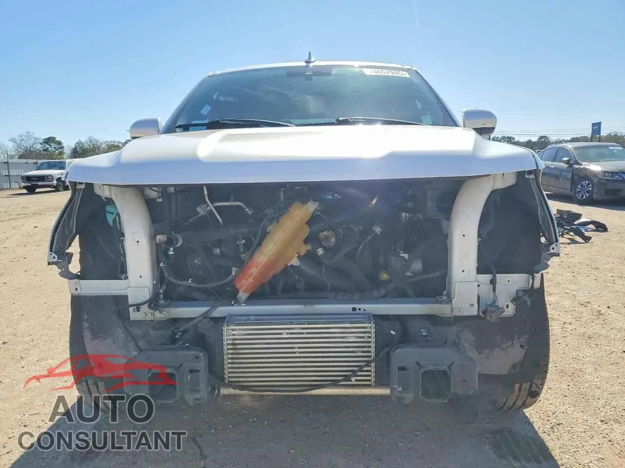 2018 FORD EXPEDITION Damaged VIN 1FMJU1KT5JEA02218 – interior seats