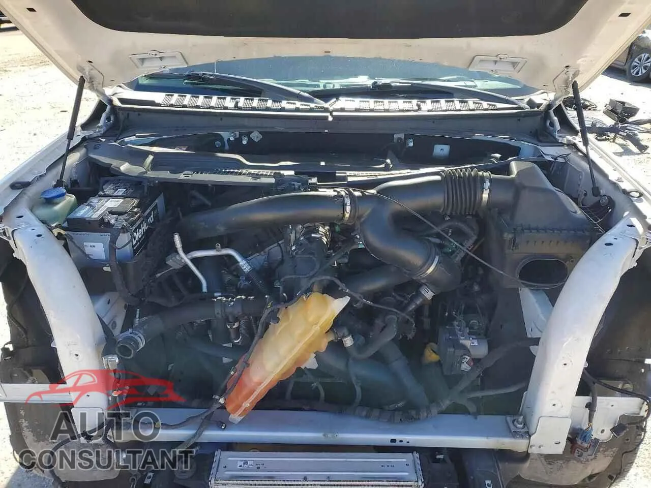 2018 FORD EXPEDITION Damaged VIN 1FMJU1KT5JEA02218 – photo 12
