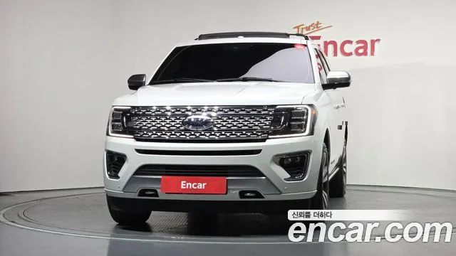 2021 Ford Expedition Platinum 4wd Sold VIN 1FMJU1MT2MEA56951 – front exterior