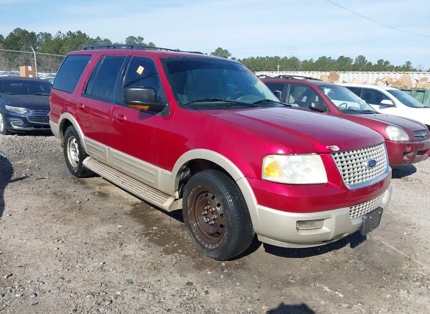 2006 FORD Expedition Used VIN 1FMPU17506LA43976 – undercarriage
