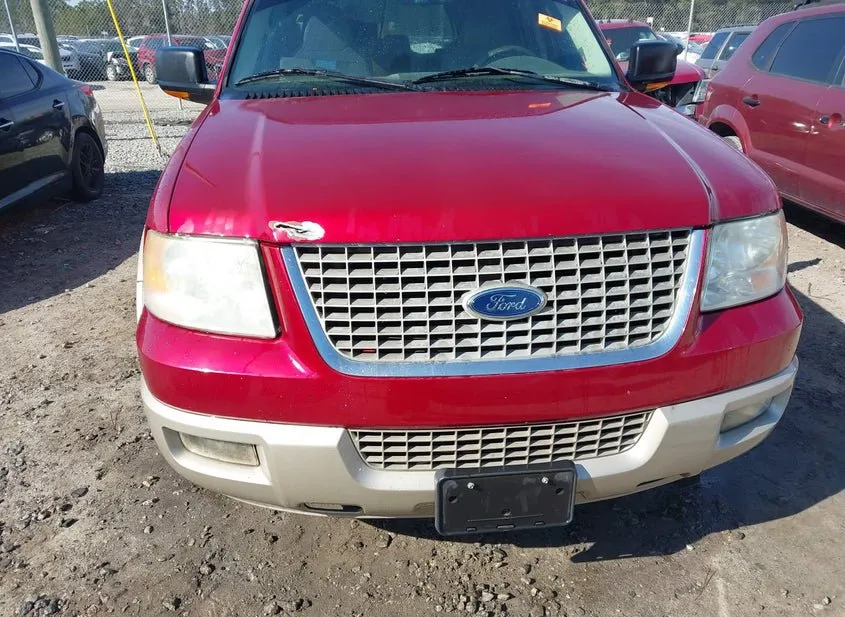 2006 FORD Expedition Used VIN 1FMPU17506LA43976 – odometer reading