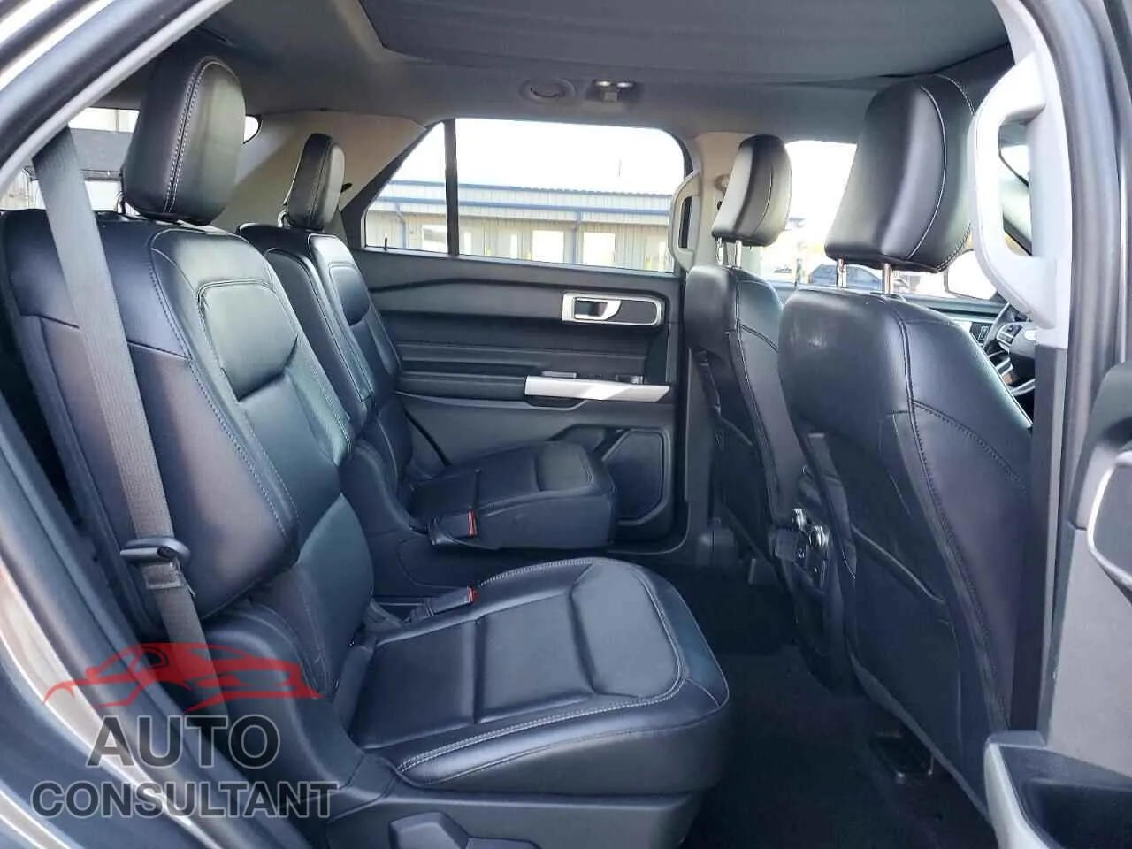 2021 FORD EXPLORER Damaged VIN 1FMSK7DH3MGA16763 – photo 11