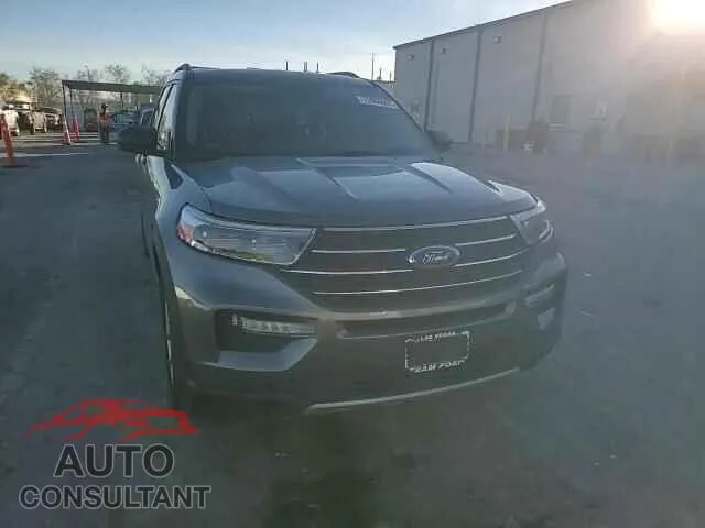 2021 FORD EXPLORER Damaged VIN 1FMSK7DH3MGA16763 – photo 15