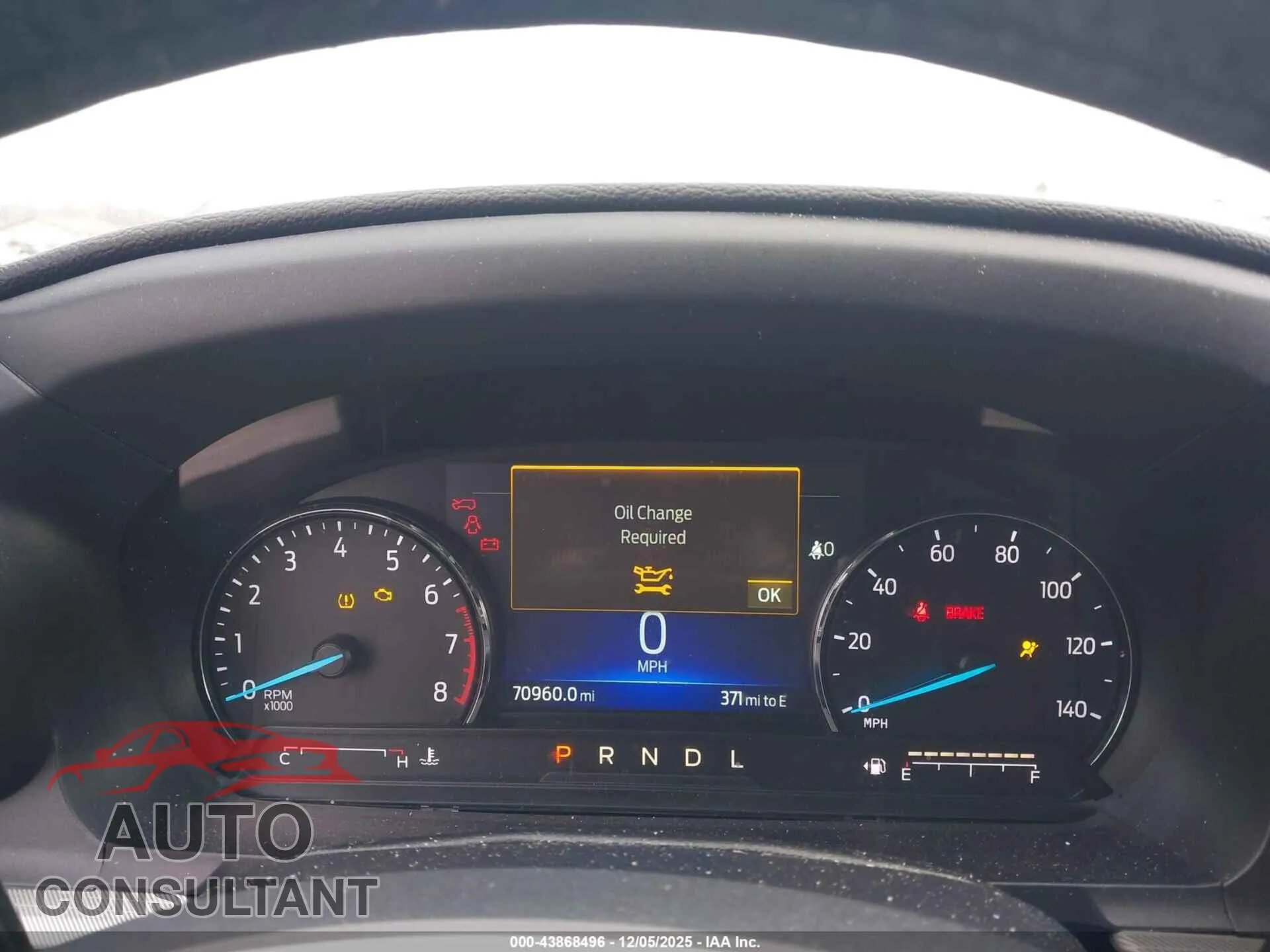 2021 FORD EXPLORER Damaged VIN 1FMSK8DH6MGB94835 – exterior detail
