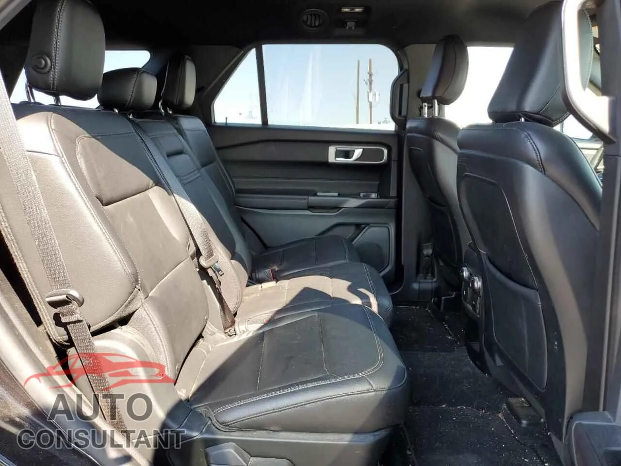 2020 FORD EXPLORER Damaged VIN 1FMSK8DH7LGB05577 – photo 11