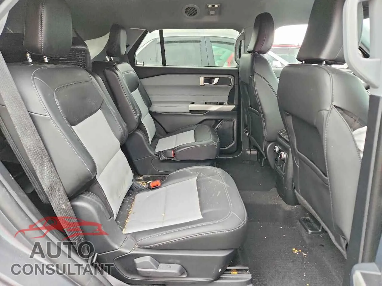 2023 FORD EXPLORER Used VIN 1FMSK8DH8PGB93058 – photo 11