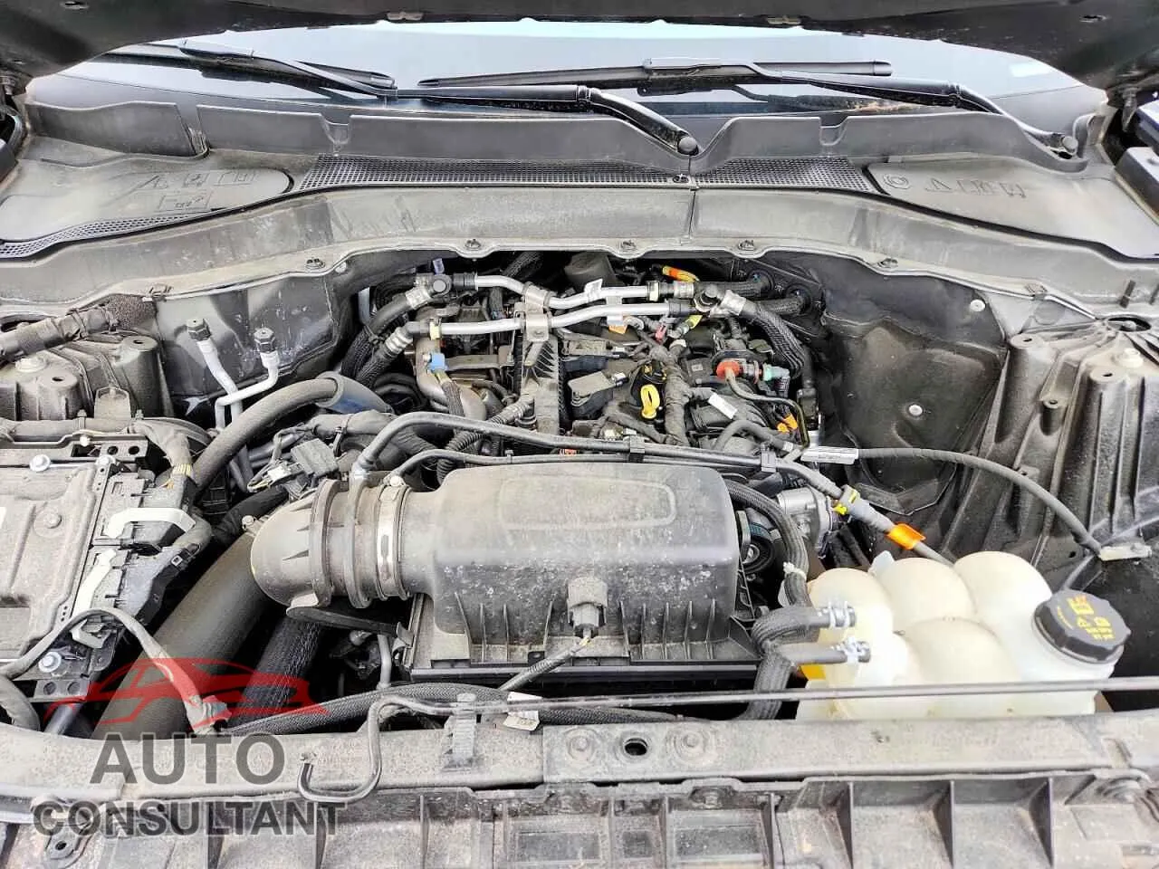 2023 FORD EXPLORER Used VIN 1FMSK8DH8PGB93058 – photo 12