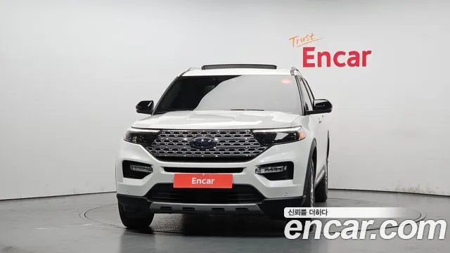 2020 Ford Explorer 6th Gen 2.3 LimIted 4WD Sold VIN 1FMSK8FH0LGA72886 – side profile