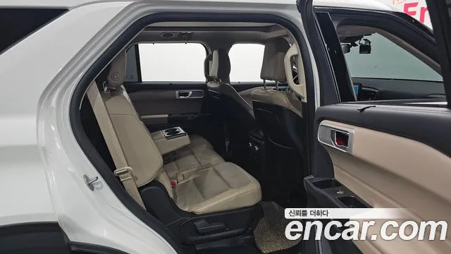 2020 Ford Explorer 6th Gen 2.3 LimIted 4WD Sold VIN 1FMSK8FH0LGA72886 – photo 22