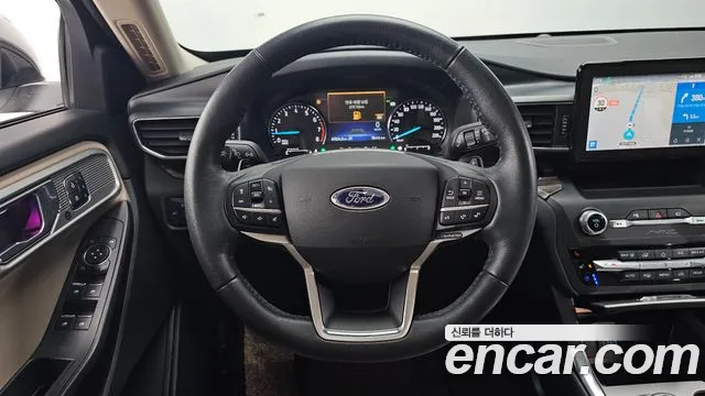 2020 Ford Explorer 6th Gen 2.3 LimIted 4WD Sold VIN 1FMSK8FH0LGA72886 – photo 30