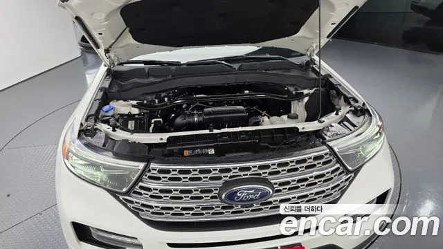 2021 Ford Explorer 6th Gen 2.3 LimIted 4WD Sold VIN 1FMSK8FH2MGA09404 – odometer reading 2021 Ford Explorer 6th Gen 2.3 LimIted 4WD Sold VIN 1FMSK8FH2MGA09404 – odometer reading