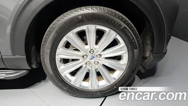 2021 Ford Explorer 6th Gen 2.3 LimIted 4WD VIN 1FMSK8FH2MGA09497
