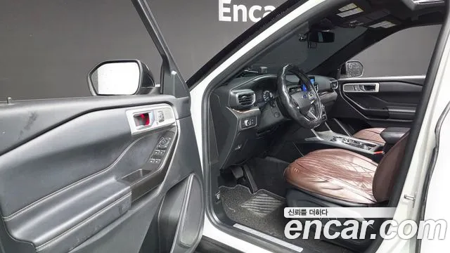 2020 Ford Explorer 6th Gen 2.3 LimIted 4WD Sold VIN 1FMSK8FH3LGB70018 – exterior detail