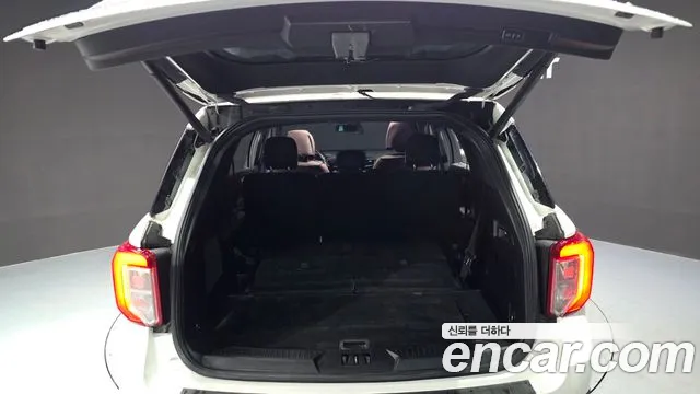 2020 Ford Explorer 6th Gen 2.3 LimIted 4WD Sold VIN 1FMSK8FH3LGB70018 – photo 15