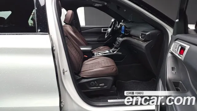 2020 Ford Explorer 6th Gen 2.3 LimIted 4WD Sold VIN 1FMSK8FH3LGB70018 – photo 20