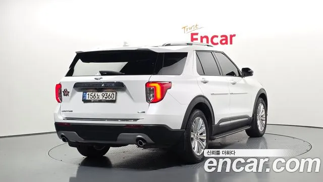 2020 Ford Explorer 6th Gen 2.3 LimIted 4WD Sold VIN 1FMSK8FH3LGD07426 – odometer reading