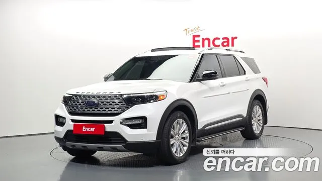 2020 Ford Explorer 6th Gen 2.3 LimIted 4WD Sold VIN 1FMSK8FH3LGD07426 – photo 13