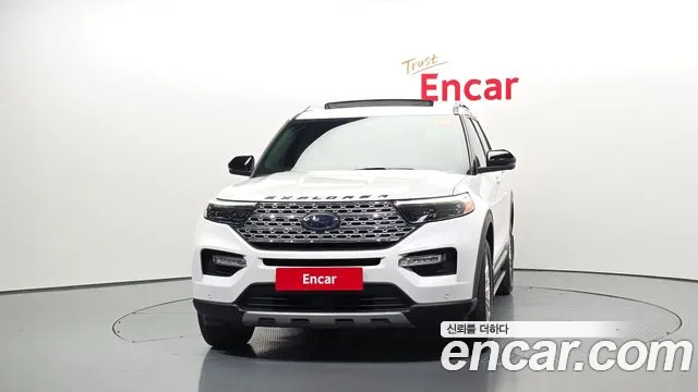 2020 Ford Explorer 6th Gen 2.3 LimIted 4WD Sold VIN 1FMSK8FH3LGD07426 – photo 20