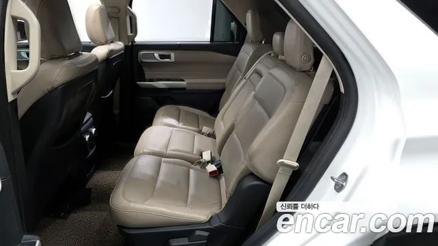 2020 Ford Explorer 6th Gen 2.3 LimIted 4WD Sold VIN 1FMSK8FH3LGD07426 – photo 21