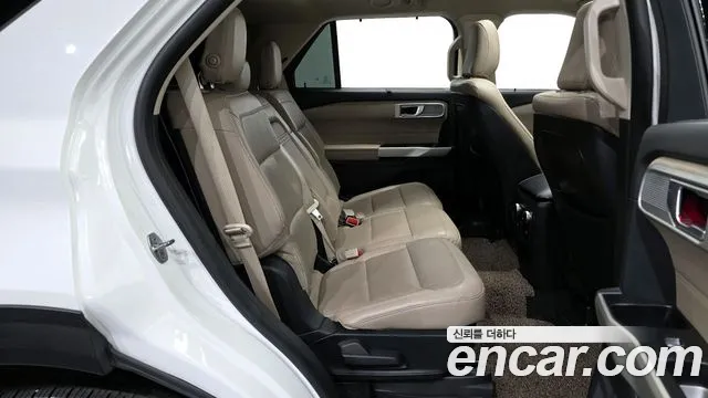 2020 Ford Explorer 6th Gen 2.3 LimIted 4WD Sold VIN 1FMSK8FH3LGD07426 – photo 22