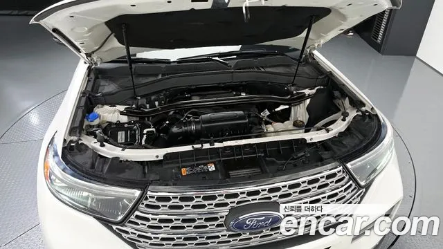 2020 Ford Explorer 6th Gen 2.3 LimIted 4WD Sold VIN 1FMSK8FH3LGD07426 – photo 25