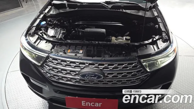 2020 Ford Explorer 6th Gen 2.3 LimIted 4WD Sold VIN 1FMSK8FH4LGC55045 – photo 18 2020 Ford Explorer 6th Gen 2.3 LimIted 4WD Sold VIN 1FMSK8FH4LGC55045 – photo 18
