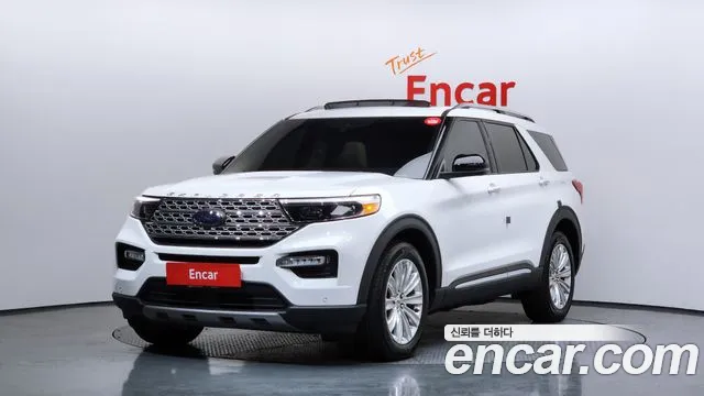 2023 Ford Explorer 6th Gen 2.3 LimIted 4WD VIN 1FMSK8FH666553663
