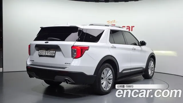 2022 Ford Explorer 6th Gen 2.3 LimIted 4WD Sold VIN 1FMSK8FH6NGB33421 – photo 12