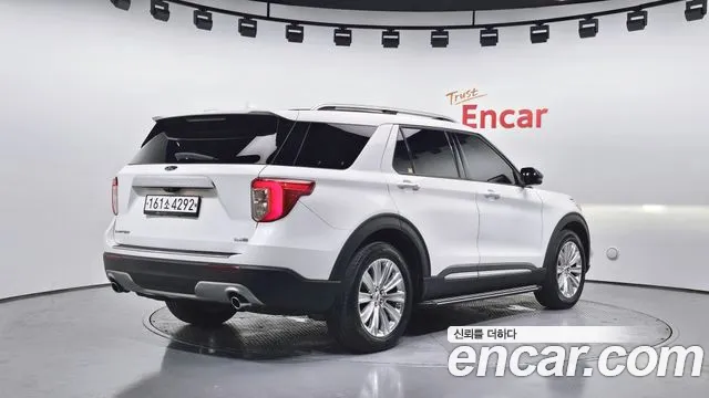 2020 Ford Explorer 6th Gen 2.3 LimIted 4WD Sold VIN 1FMSK8FH7LGA96473 – photo 16