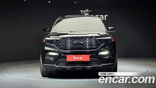 2020 Ford Explorer 6th Gen 2.3 LimIted 4WD Sold VIN 1FMSK8FH7LGB78848 – interior seats