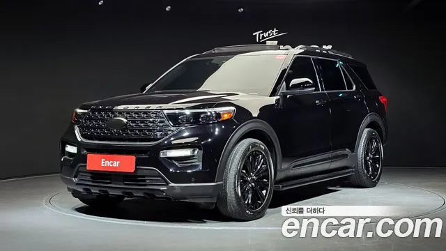 2020 Ford Explorer 6th Gen 2.3 LimIted 4WD Sold VIN 1FMSK8FH7LGB78848 – photo 12