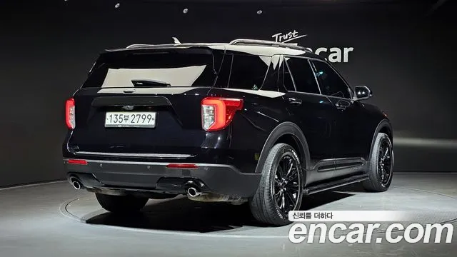 2020 Ford Explorer 6th Gen 2.3 LimIted 4WD Sold VIN 1FMSK8FH7LGB78848 – photo 14