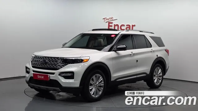 2023 Ford Explorer 6th Gen 2.3 LimIted 4WD VIN 1FMSK8FH7PGB53986