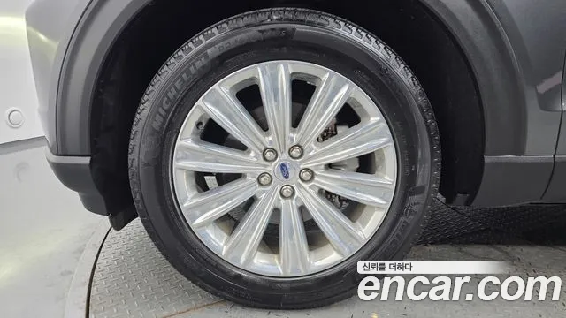 2020 Ford Explorer 6th Gen 2.3 LimIted 4WD Sold VIN 1FMSK8FHXLGA86701 – trunk area